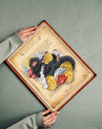 Niffler | Fantastic Beasts | beautiful digital hand-drawn | art | illustration | Wall art | original | unique | geeky | magic | home decor