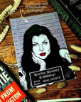 Bailey Sarian, murder mystery and make-up, Inspired ART/ gallery Print. wall art.