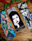 Mystery art bundle box, secret lucky dip bag. Eco-friendly original artwork . Keychain. Bookmarks. Postcards. Artprints signed by artist.