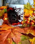 W.I.T.C.H women in total control of herself, femal empowerment, female boss, serpent, snake, alt forbidden fruits, handprint unique art mug