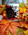 W.I.T.C.H women in total control of herself, femal empowerment, female boss, serpent, snake, alt forbidden fruits, handprint unique art mug