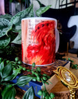 Harry Potter Phoenix magical creature functional art sublimation illustration mug with bright and bold colours perfect gift and home decor