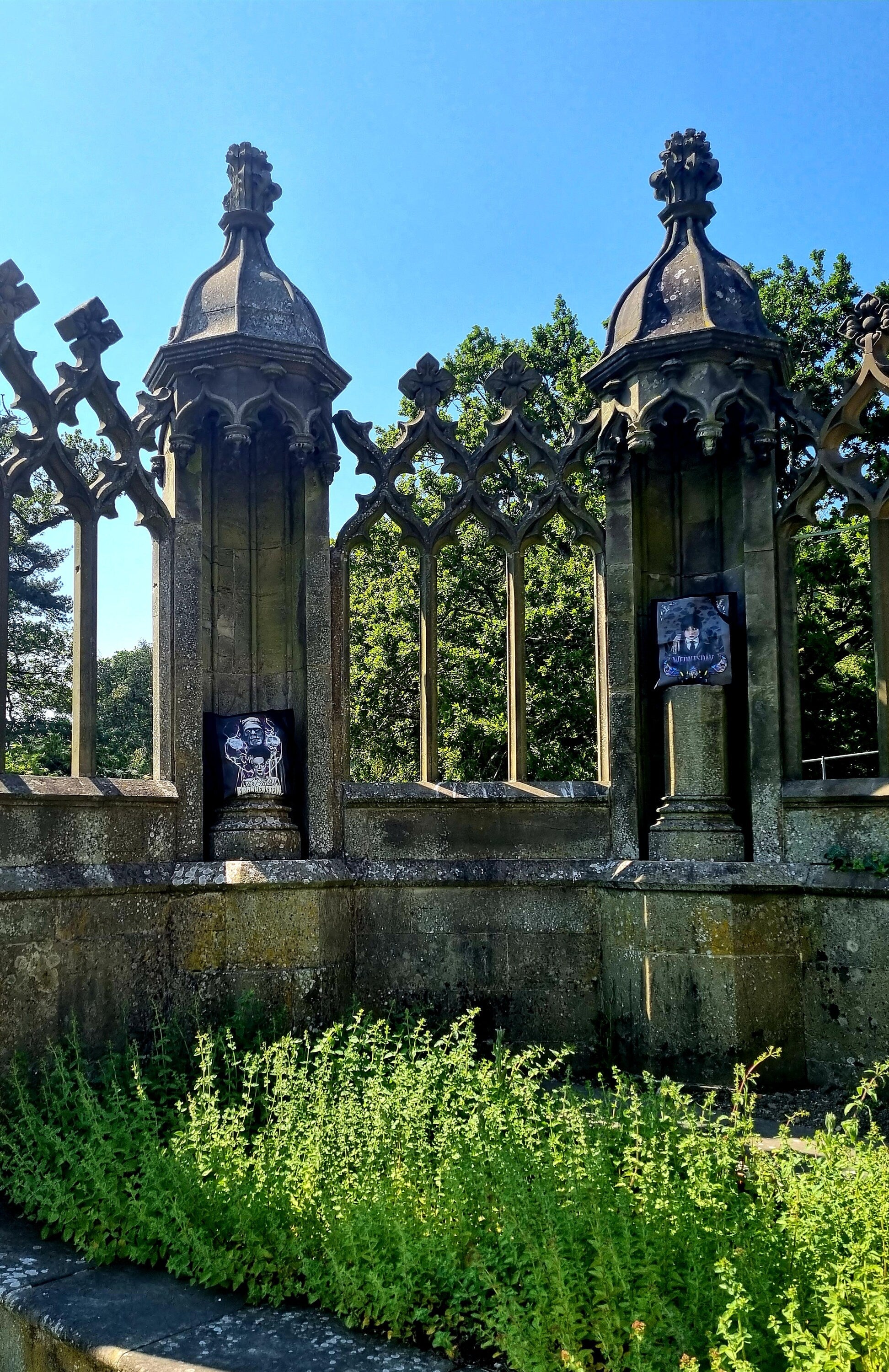 Handpressed unique art drawing wednesday addams halloween 100% organic fairtrade whimsygoth horror gothic 10oz flat base totebag fashion bag