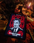 Vincent price vintage gothic old school retro horror movie art illustration wall art decor alternative designs