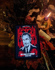 Vincent price vintage gothic old school retro horror movie art illustration wall art decor alternative designs