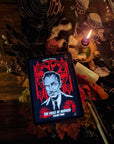 Vincent price vintage gothic old school retro horror movie art illustration wall art decor alternative designs