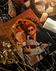 Good omens inspired Crowley and Aziraphale good omens 2 unique art illustration poster fan art wall art decor movie poster design