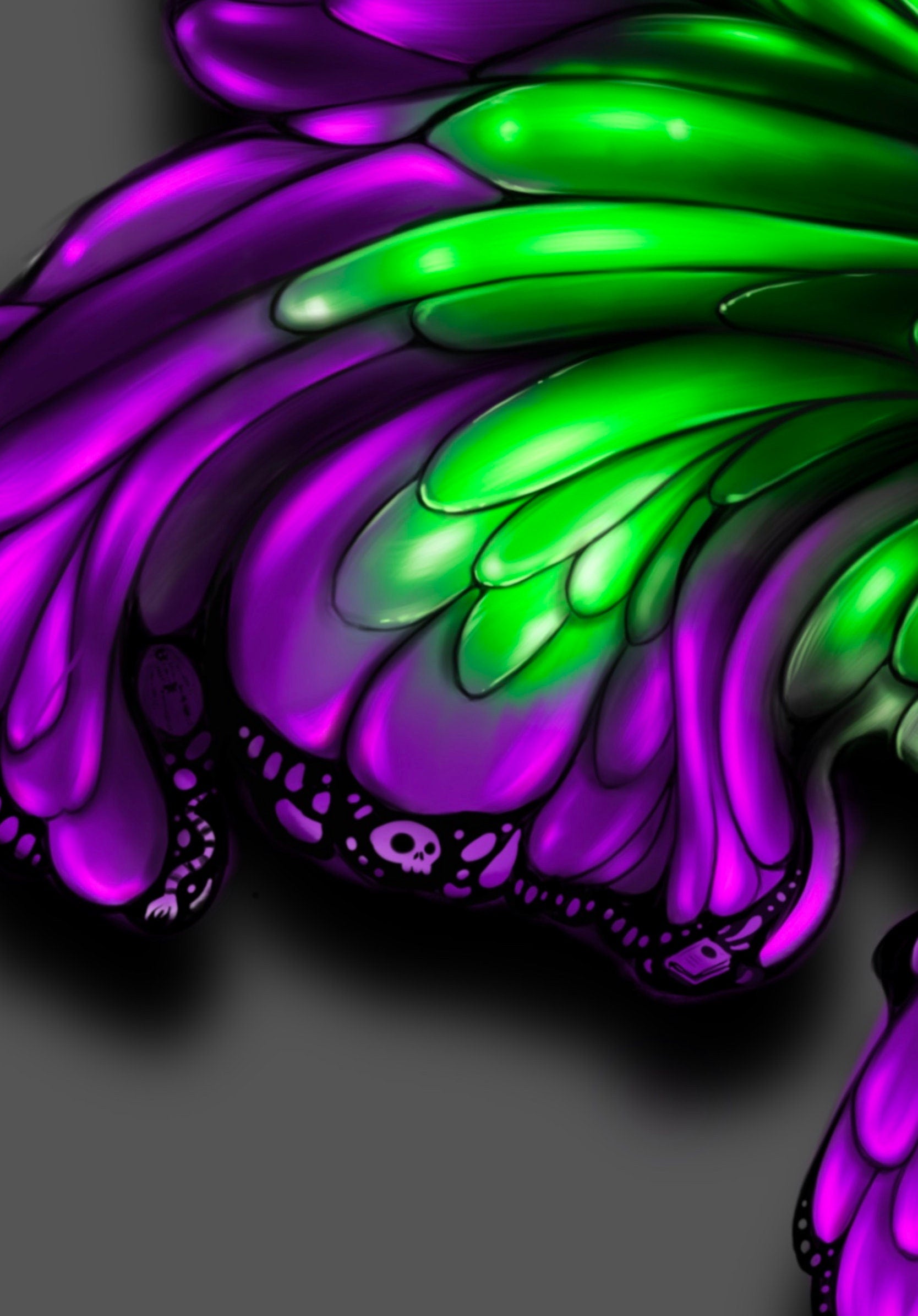 Beetle juice | bug | beetlejuice | art print | insect illustration | gothic wall art | art | original | dark art | Halloween | beetle art