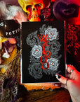 We are the weirdos | eyeball flowers | art print | illustration | whimsygoth | art | original | dark art | gothic | home decor neon weirdo
