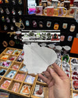 Beetle buns- the buns sticker pack