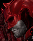 Daredevil | movie poster | fan art | marvel | art print | illustration | comic book | art | original | dark art | geeky | home decor