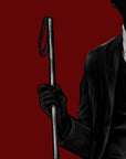 Daredevil | Matt Murdock | fan art | marvel | art print | illustration | comic book | art | original | dark art | character concept