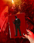Daredevil | Matt Murdock | fan art | marvel | art print | illustration | comic book | art | original | dark art | character concept