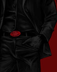 Daredevil | Matt Murdock | fan art | marvel | art print | illustration | comic book | art | original | dark art | character concept
