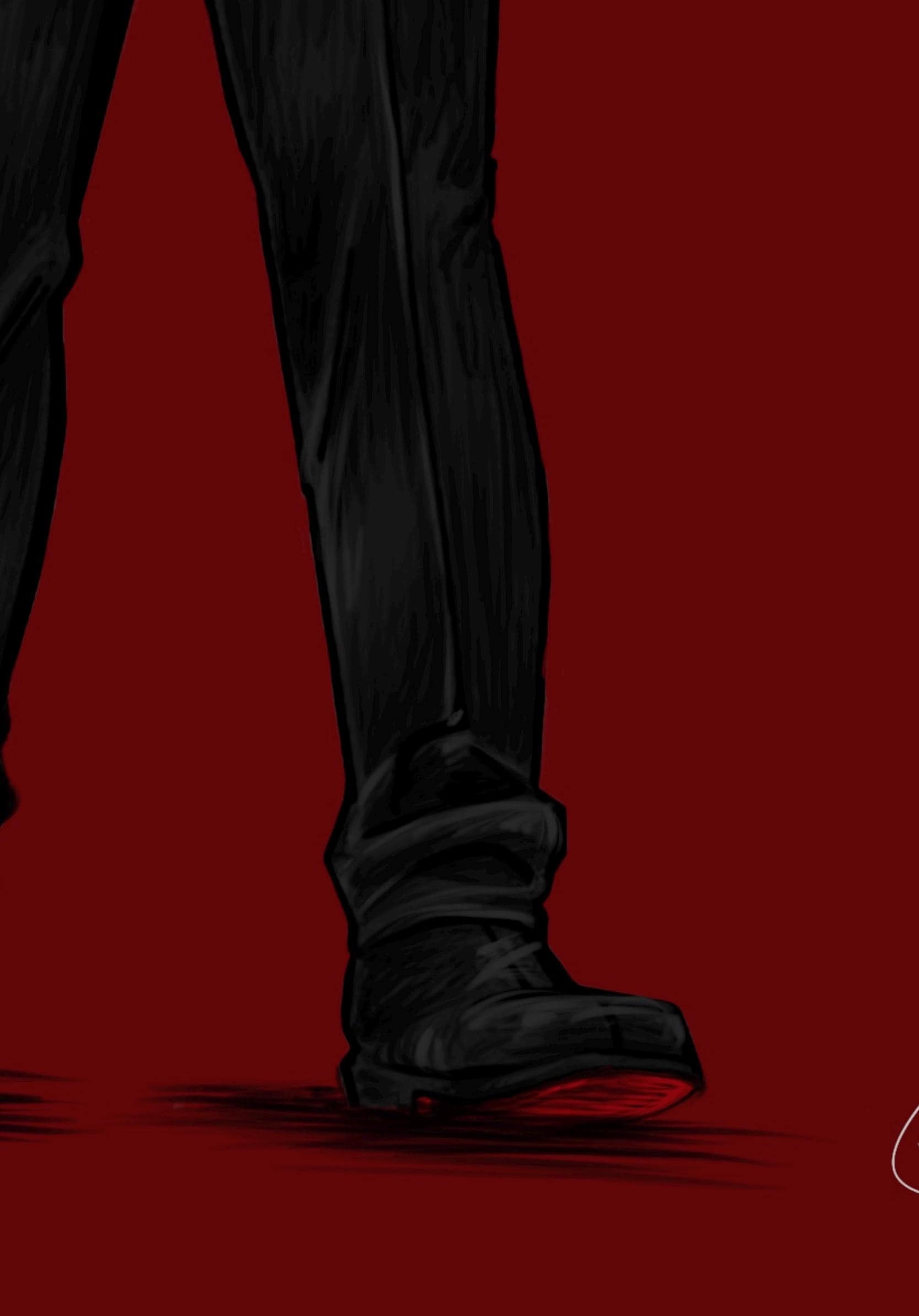 Daredevil | Matt Murdock | fan art | marvel | art print | illustration | comic book | art | original | dark art | character concept