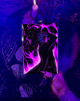 original kpop illustration poster graphic art male demon art print poster.