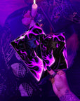 original kpop illustration poster graphic art male demon art print poster.